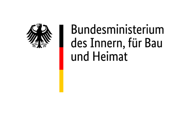 Logo Bundesministerium des Inneren