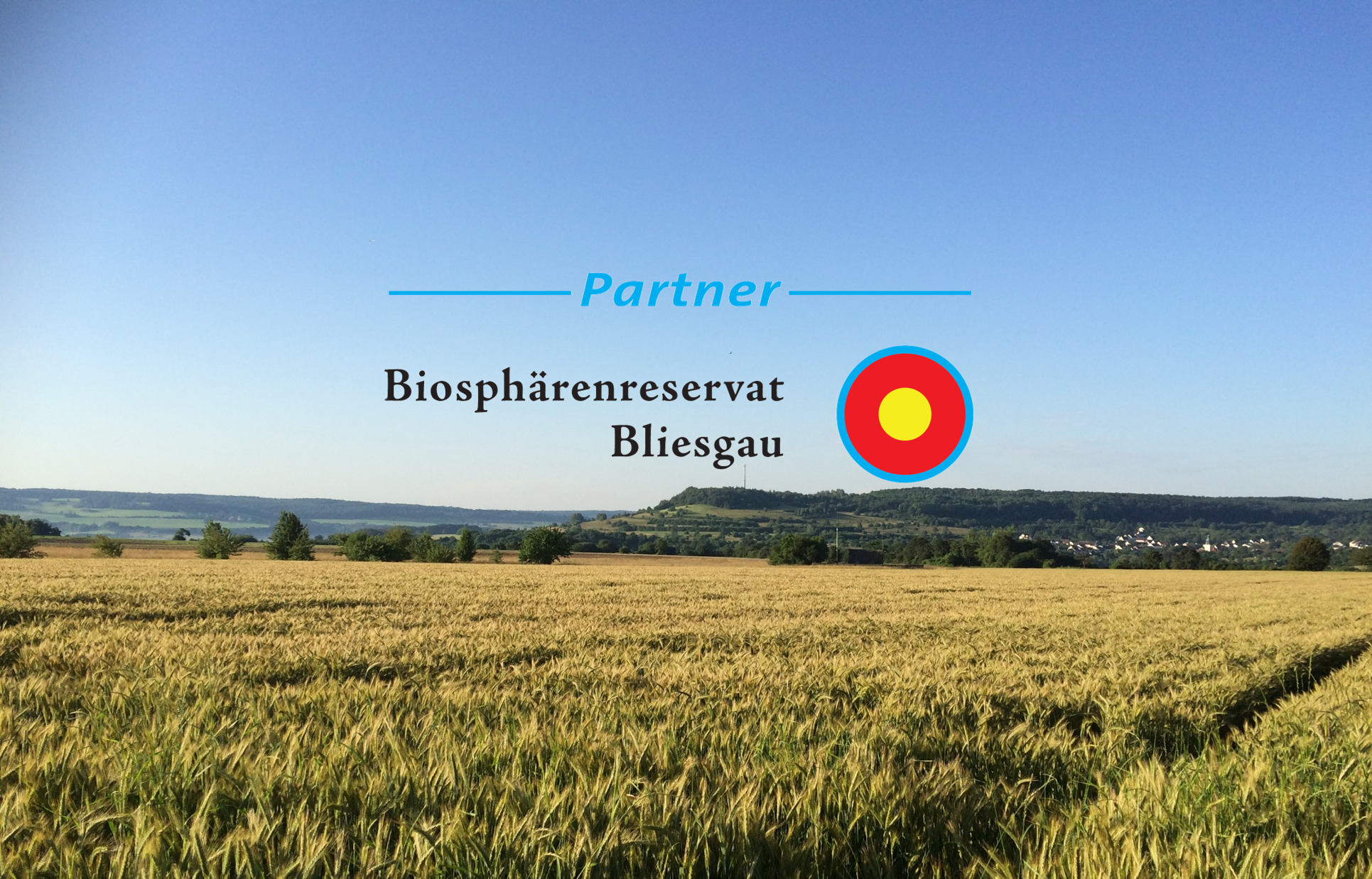 Partner-Logo Biosphärenreservat Bliesgau